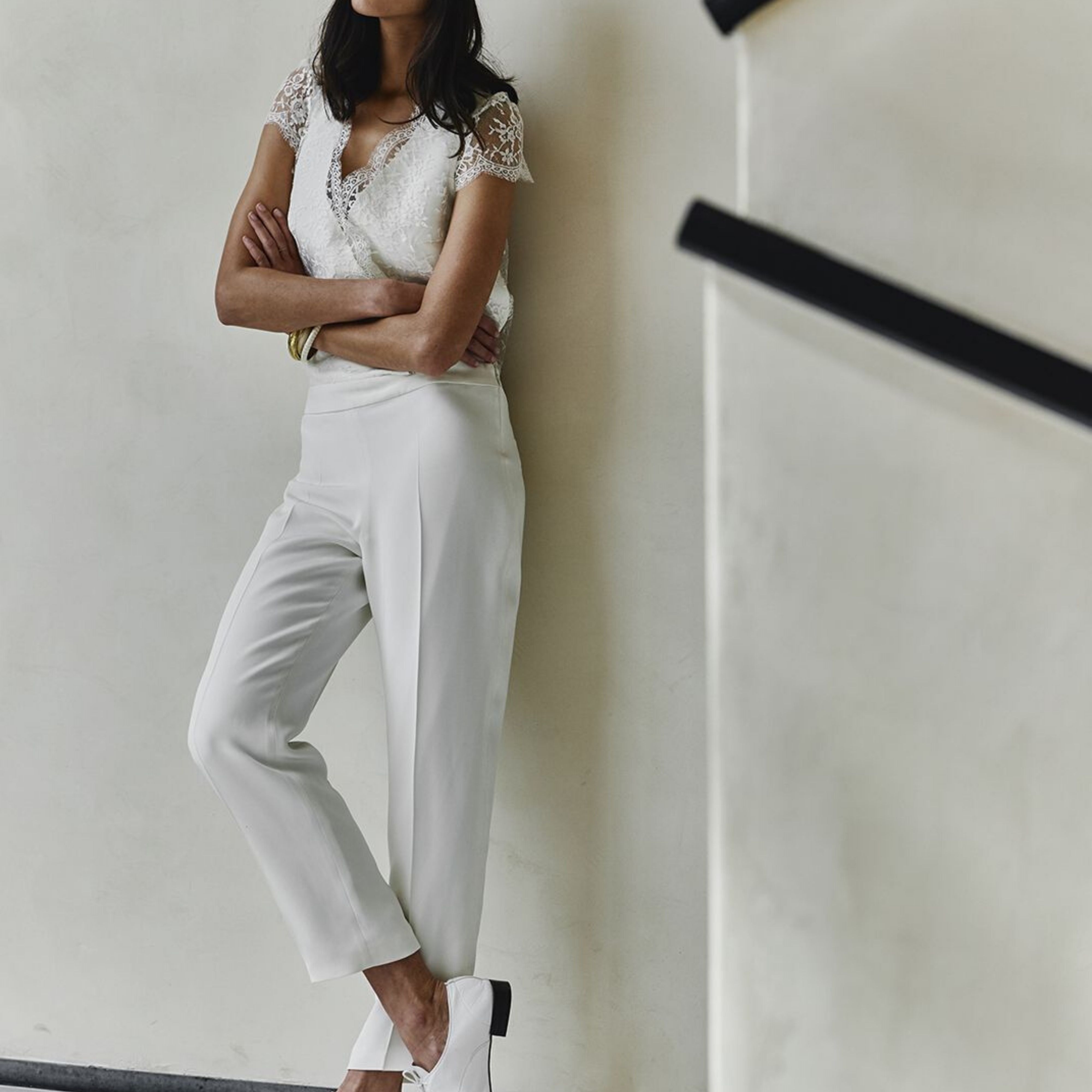 La Combinaison Marais De Chez Laure De Sagazan Est Disponible Au Dressing Club